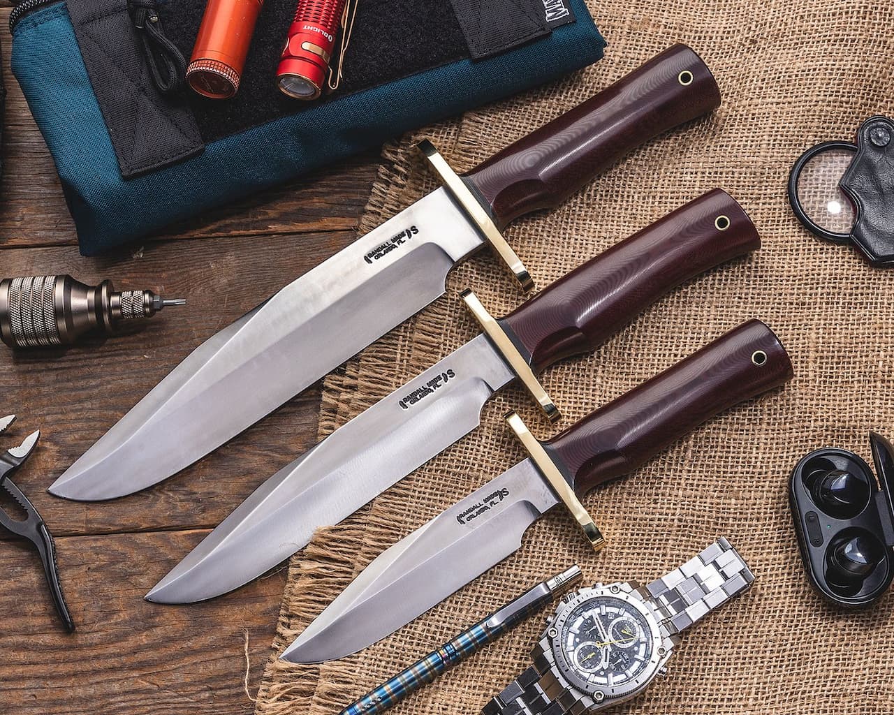 Knives of the Air: The Blades Carried by Air Force Pilots in Vietnam