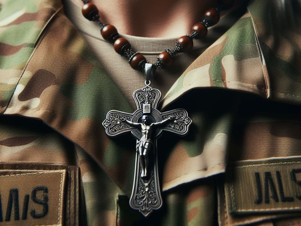 Can You Wear a Necklace in the Air Force? Here’s What You Need to Know